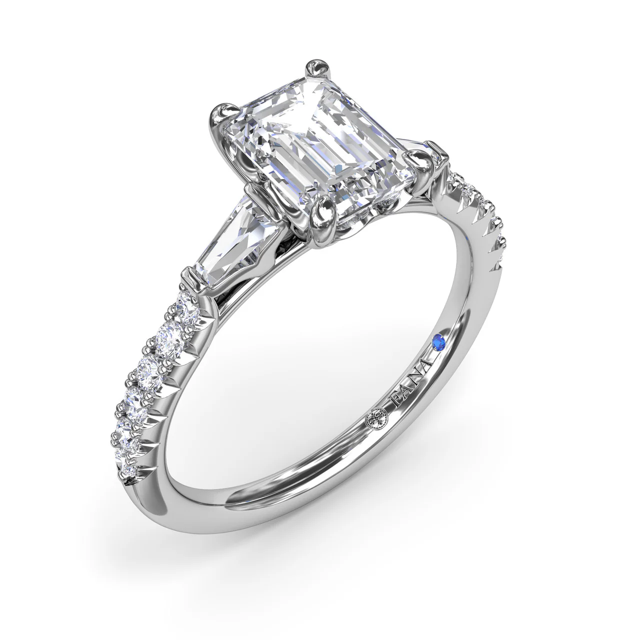 Engagement Rings by Fana